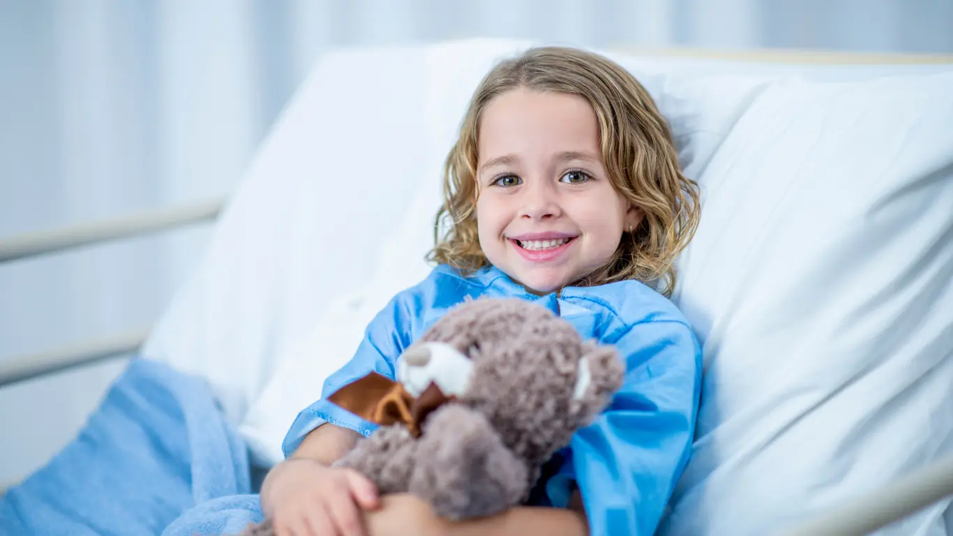 5 Things We Learned as Parents When Our Child Was In Hospital