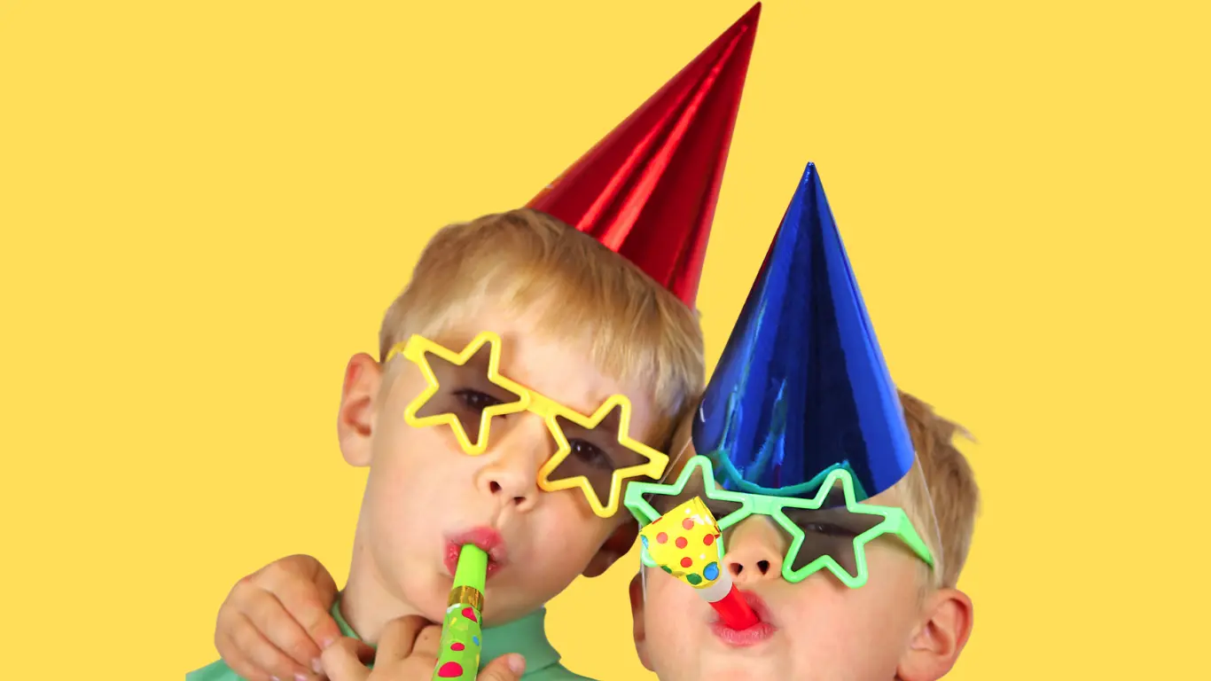 5 Brilliant Children’s Party Ideas in Northamptonshire