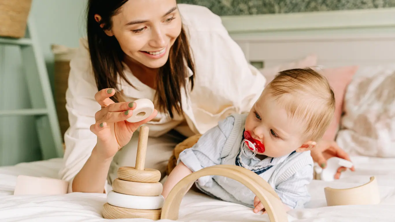 5 Tips for Physical Development For Babies