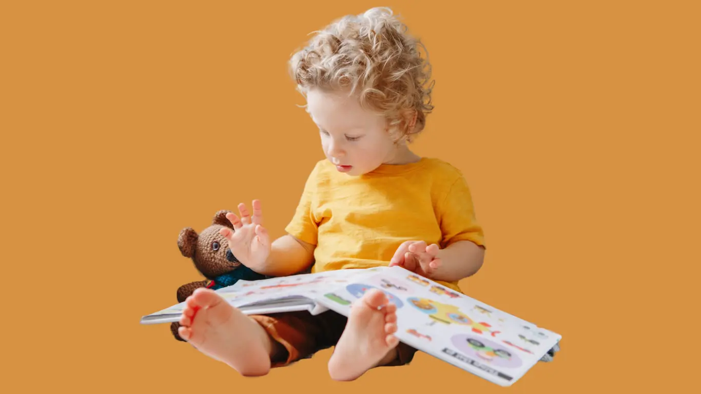 How Books Support Early Learning: 5 Powerful Benefits for Child Development