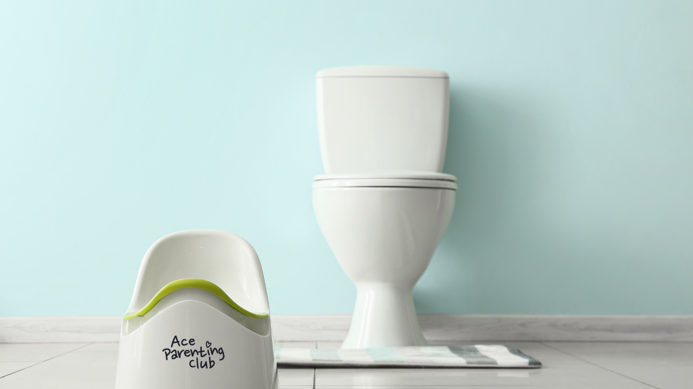 5 Things That Finally Helped When Our Toddler Withheld Poo