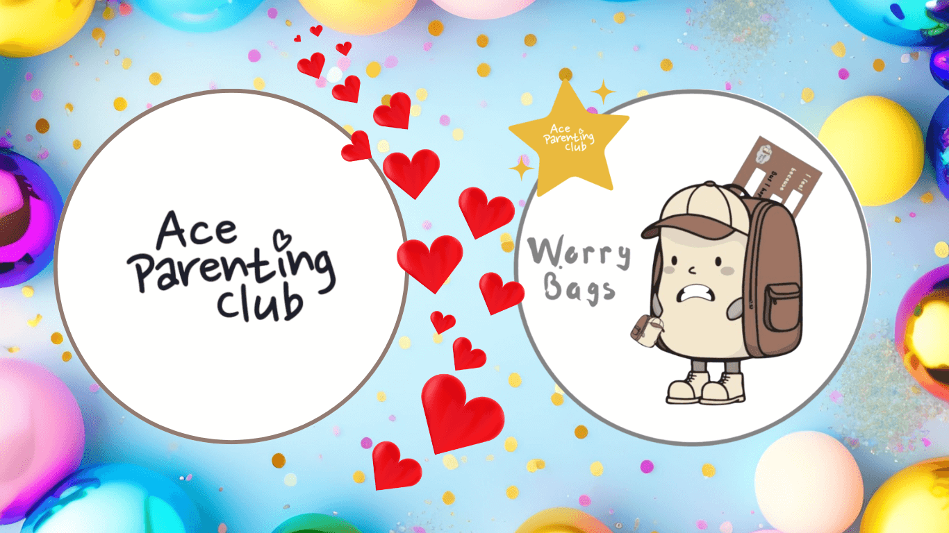 Five Tips For Supporting Children’s emotions: Our Collaboration with Worry Bags