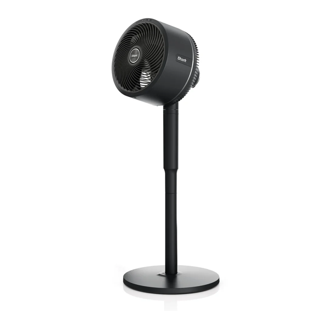 Bedside Fan or Cooling Room Setup