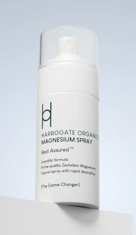 Magnesium Body Spray
