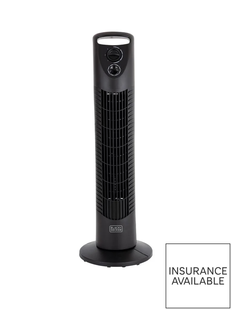 Bedside Fan or Cooling Room Setup