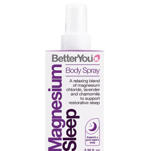 Magnesium Body Spray