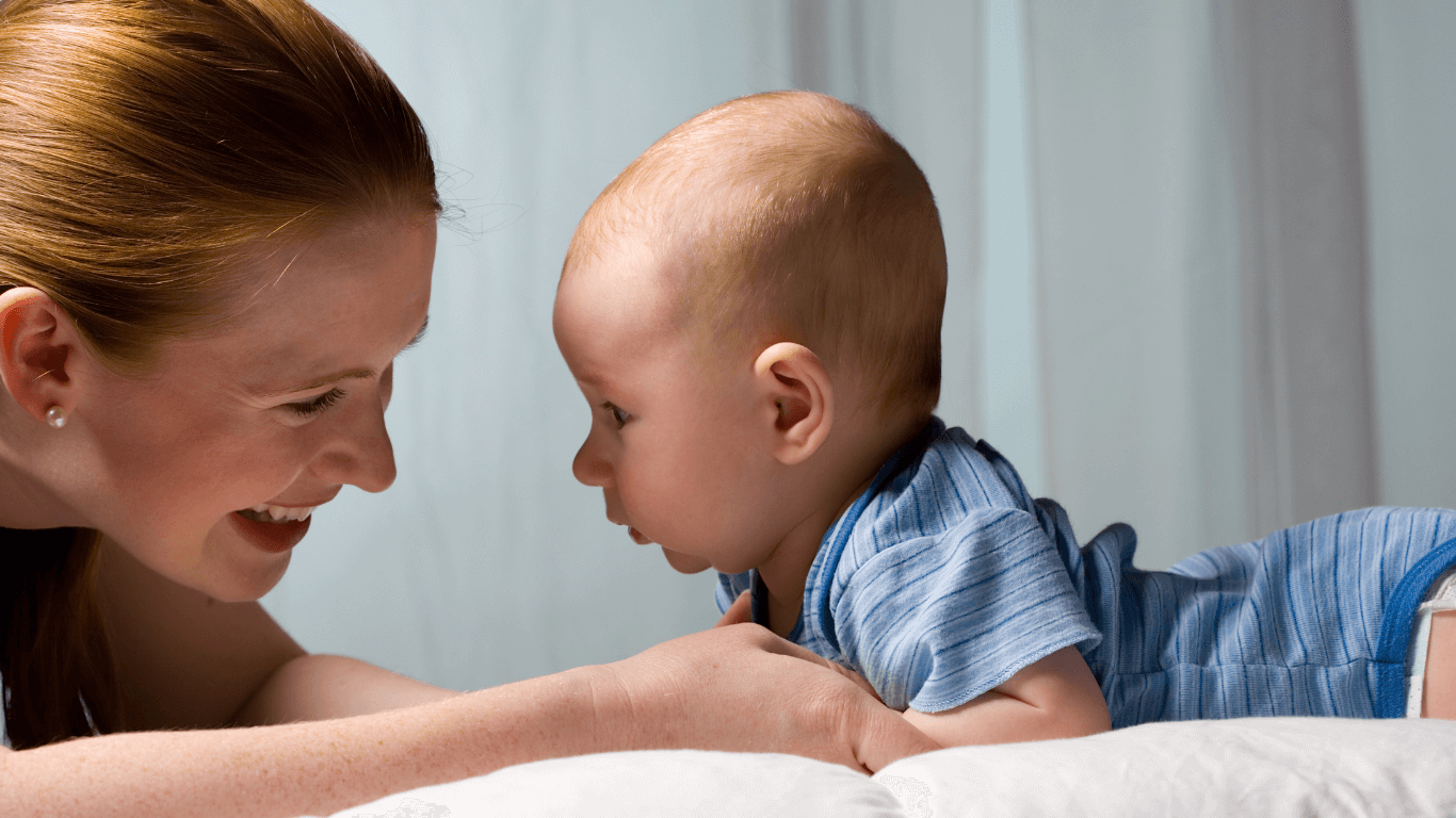 5 Tips for Physical Development For Babies