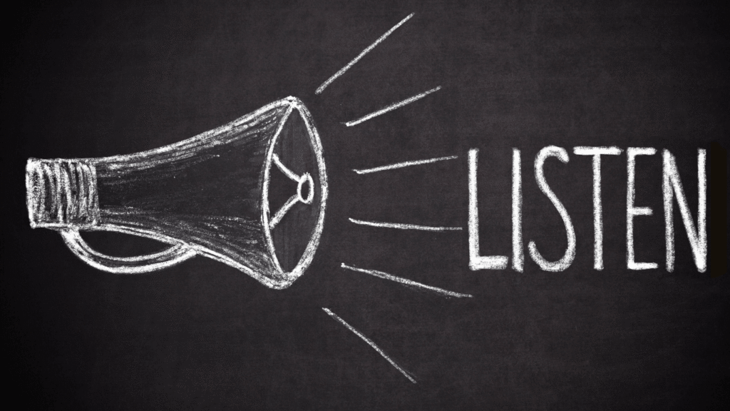 Active Listening