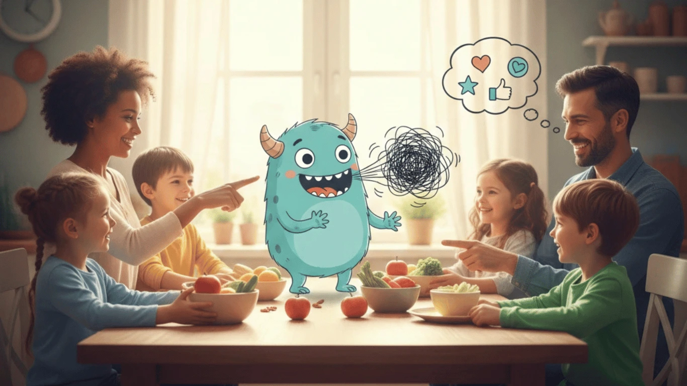 5 Things That Actually Help Make Mealtimes With Kids More Enjoyable