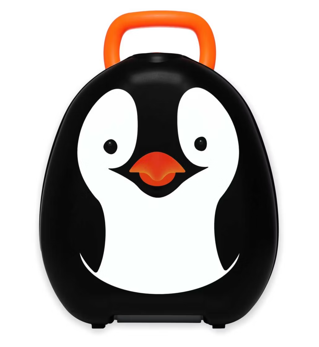 Penguin Potty