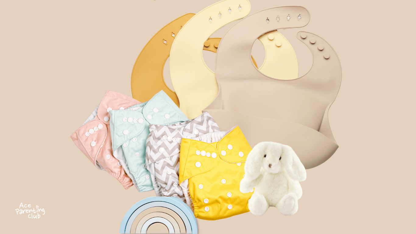 5 Eco Friendly Baby Swaps