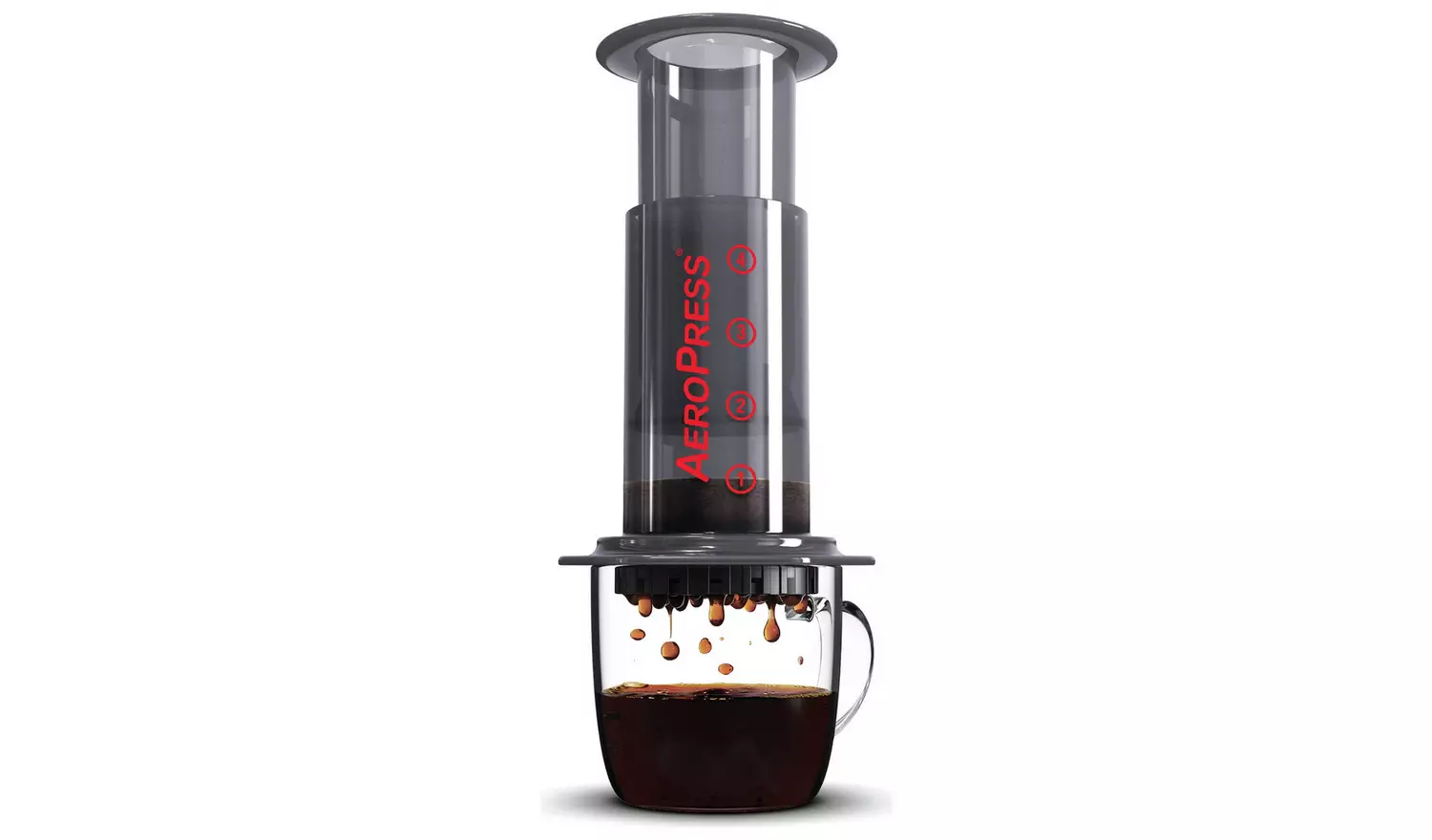 Aeropress Coffee Maker