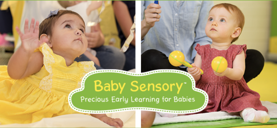 Baby Sensory Kettering
