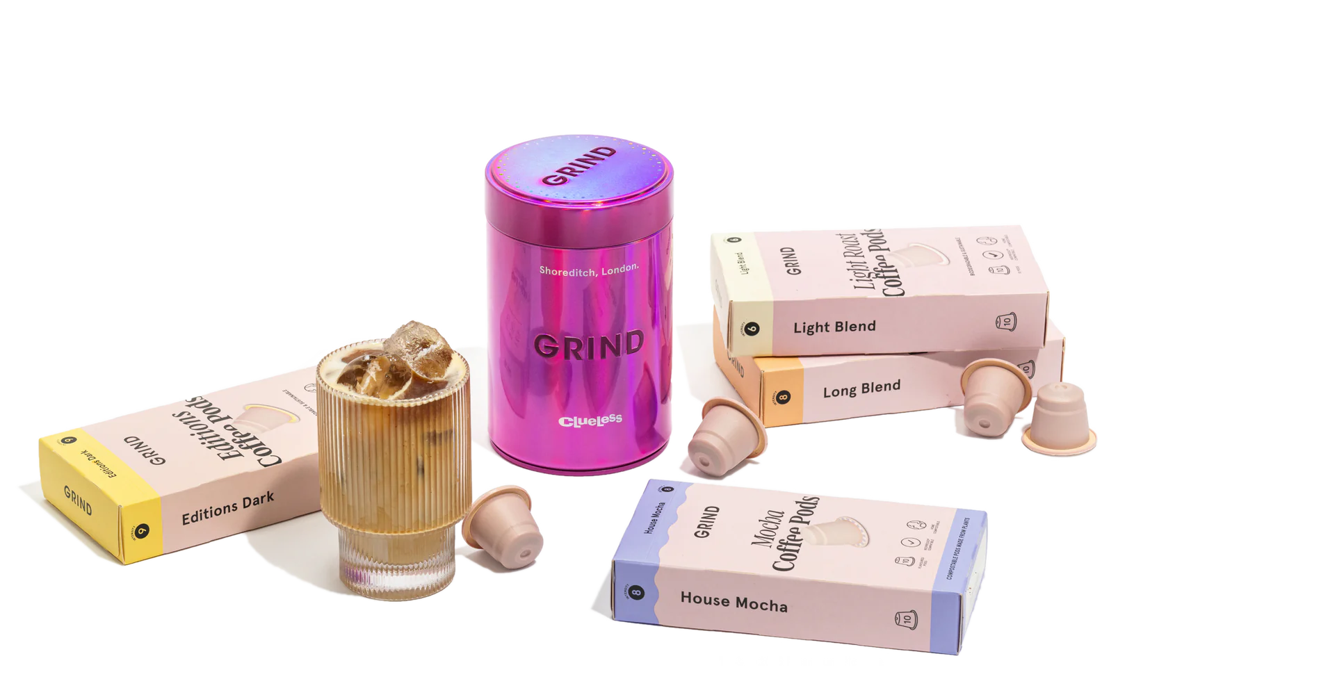Grind Coffee