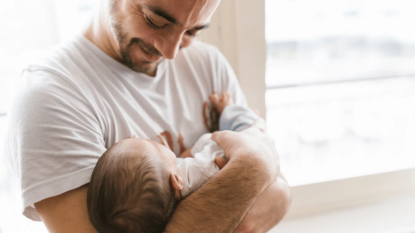 5 Ways to Support a Breastfeeding Parent