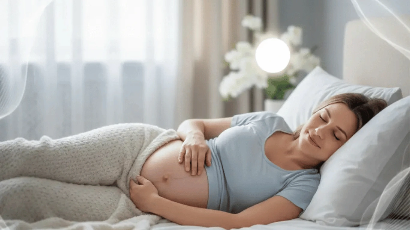 5 Things That Helped Me Sleep Better During Pregnancy