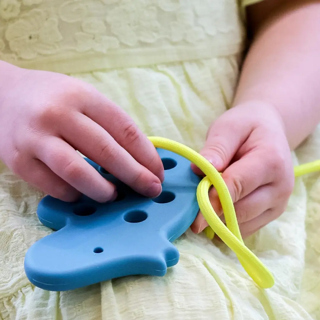 Supporting Fine Motor Skills Through Play