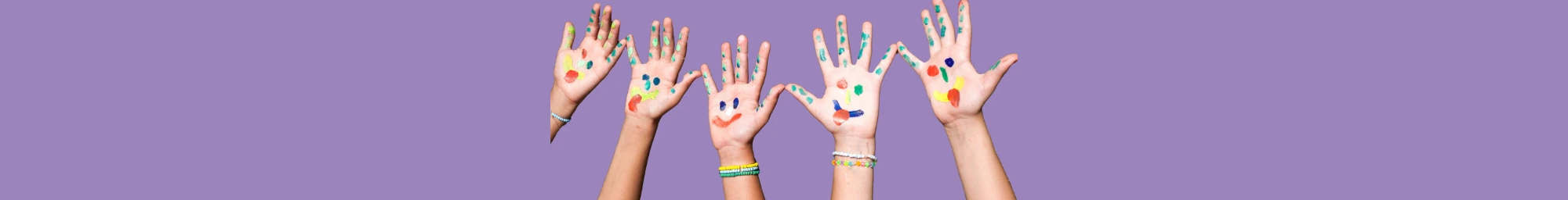 5 Messy Play Ideas Without The Mess