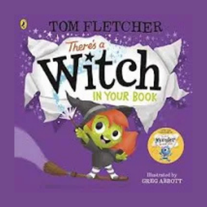 There’s a witch in your book
