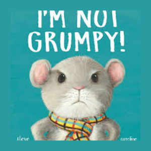 I’M NOT GRUMPY