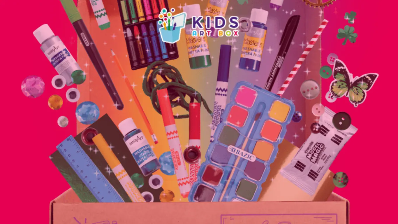 5 Powerful Ways Art Supports Child Development