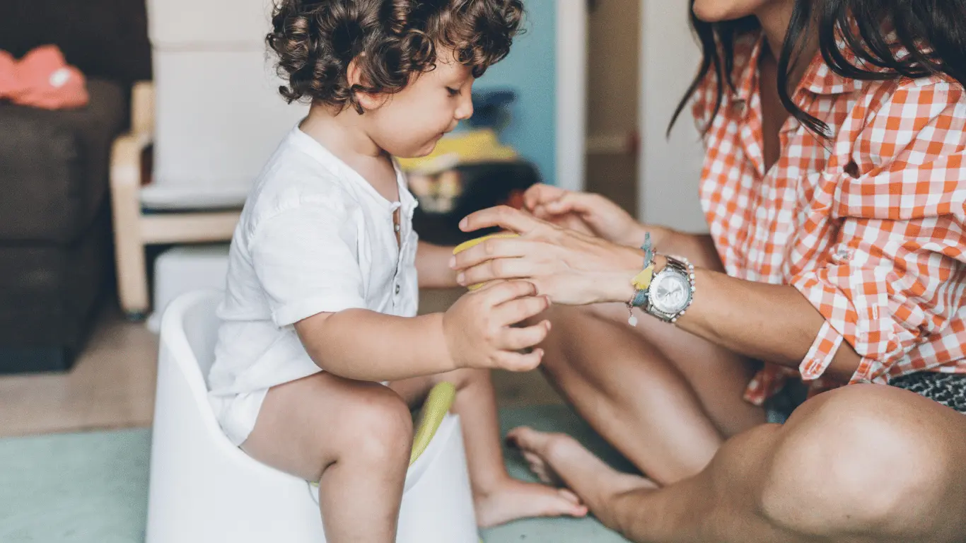 Potty Training Your Toddler: 5 Things Every Parent Needs to Know