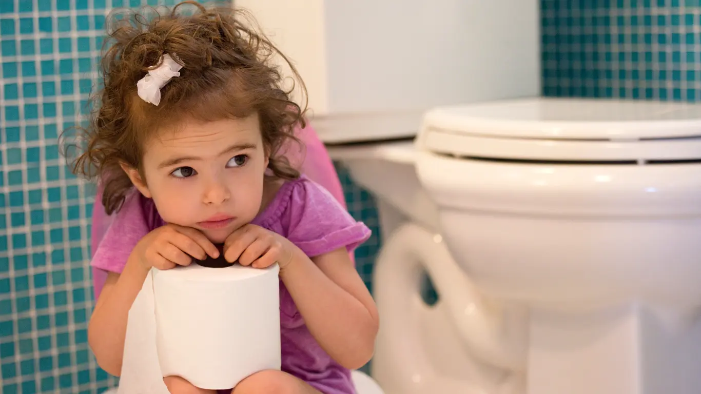 5 Potty Training Mistakes We Made When Our Toddler Withheld Poo