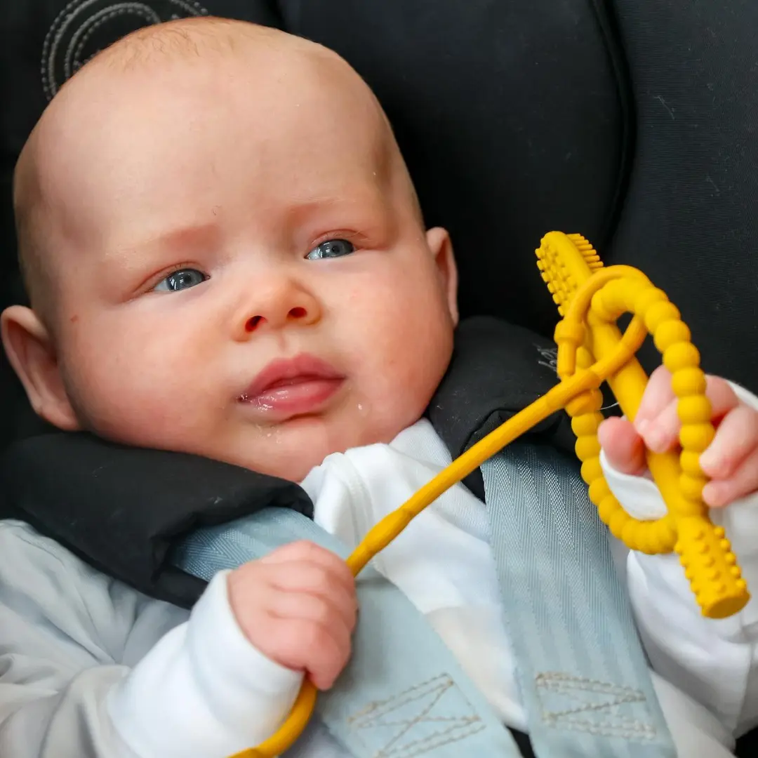 Best Teething Toys: Silicone for Soothing Relief