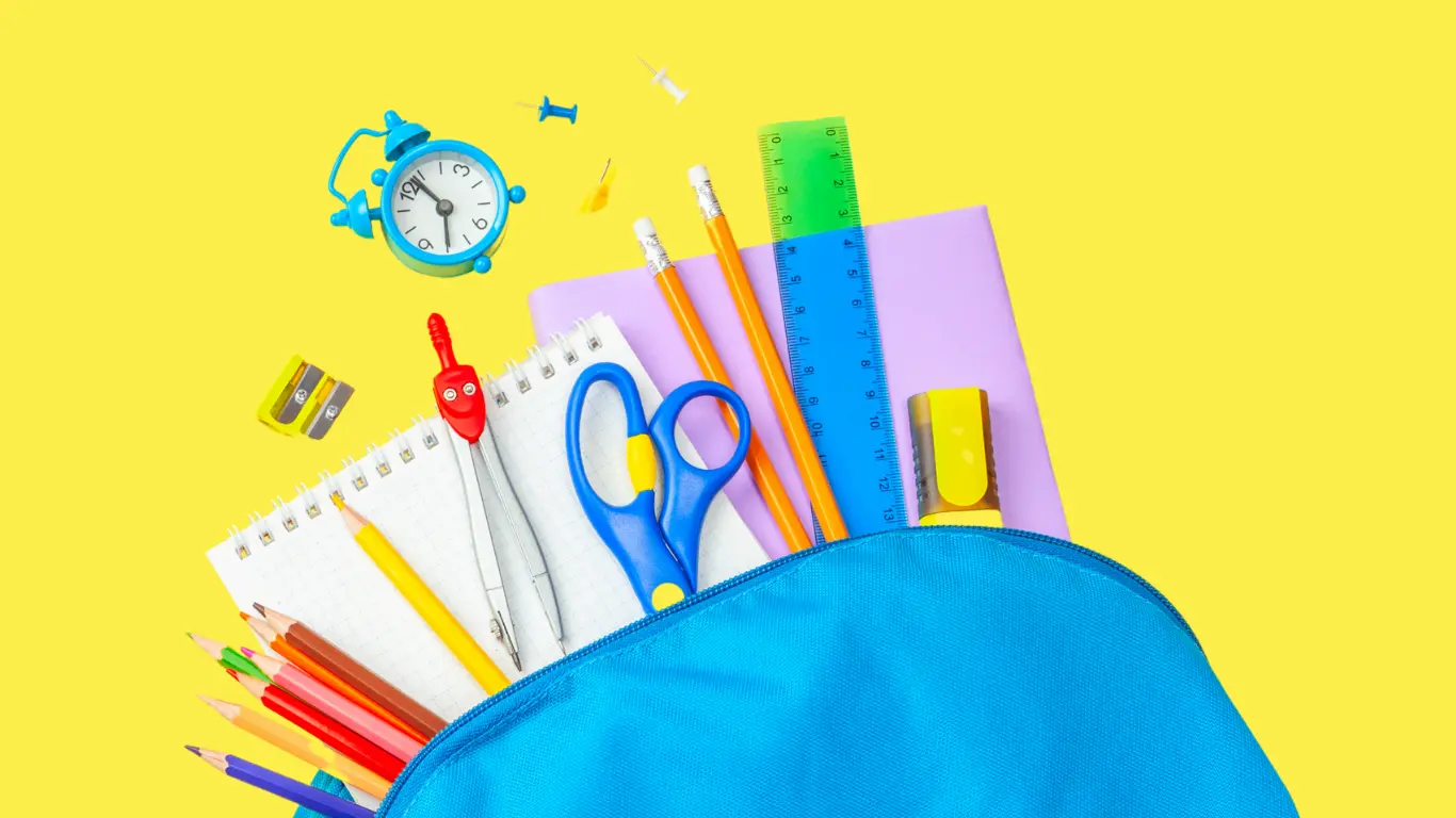 Starting School? 5 Simple Ways to Help Your Child