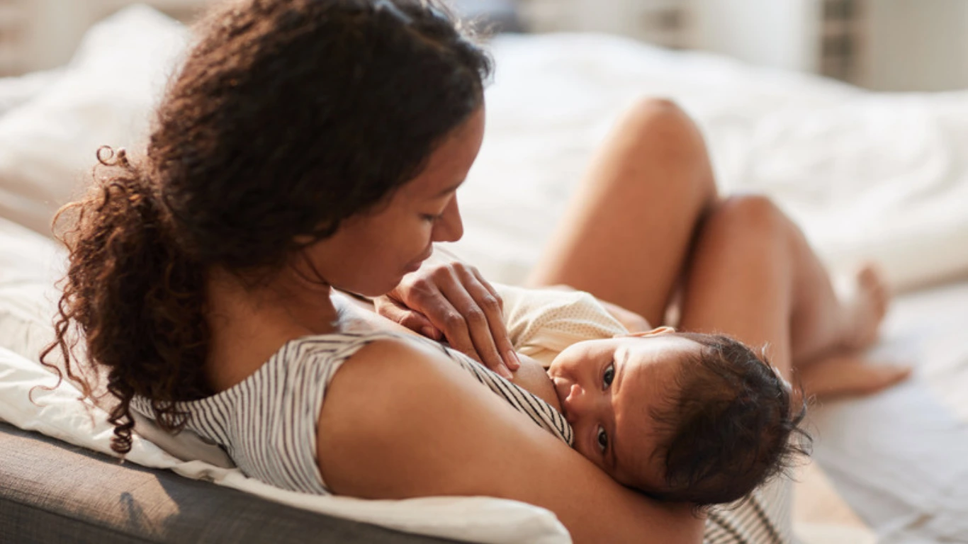5 Benefits of Mindful Breastfeeding for Parents and Babies