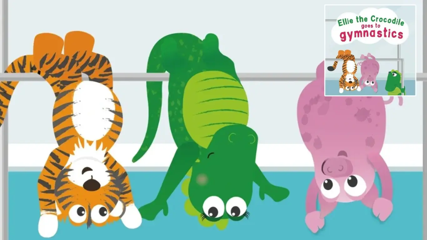 5 Ways Ellie the Crocodile Supports Emotional Growth