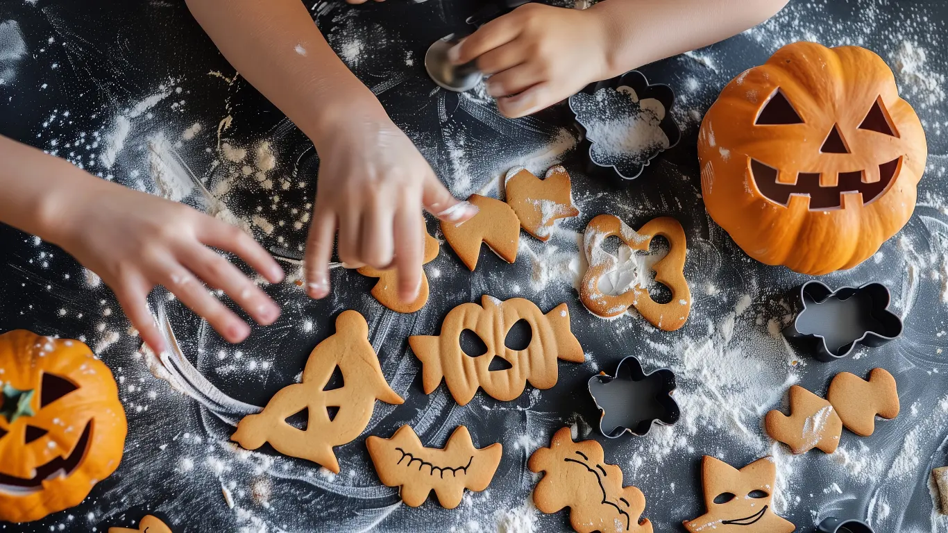 5 Fun (and Simple) Halloween Activities for Kids