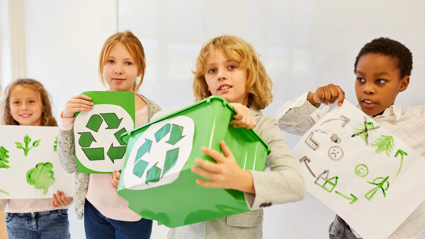 7 Engaging Ways to Explain Waste Management to Kids