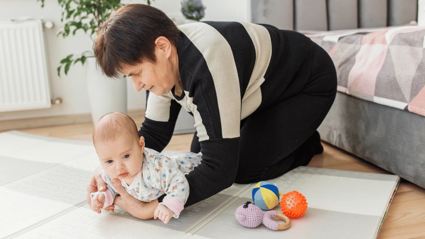 5 Ways to Make Tummy Time Easier and More Enjoyable for Your Baby