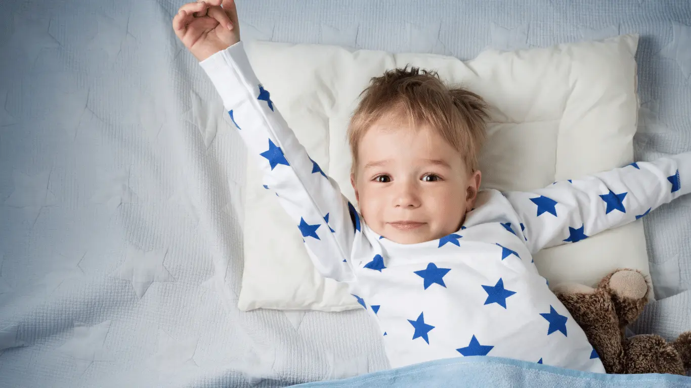 5 Things to Try When Your Child Won’t Stay in Bed