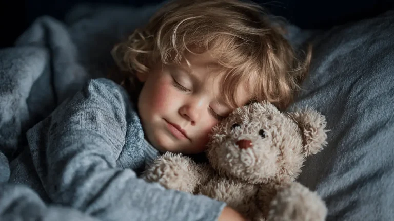 Toddler Sleep: The Complete Guide