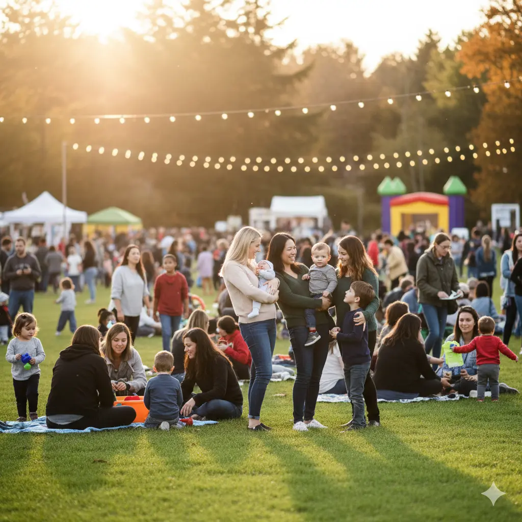 Family Events Near Me | Things to Do With Kids | Ace Parenting Club