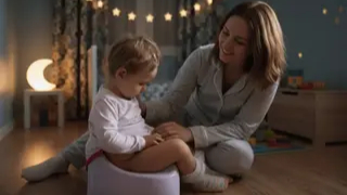 5 Things Parents Should Know About Night-Time Potty Training