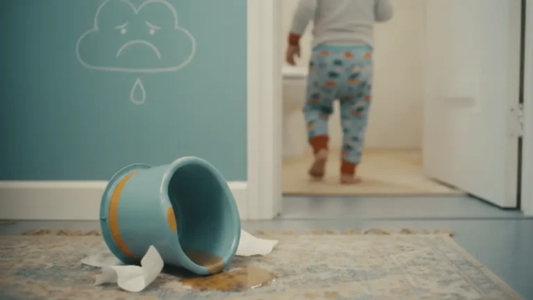 5 Reasons Potty Training Regression Happens and How to Handle It
