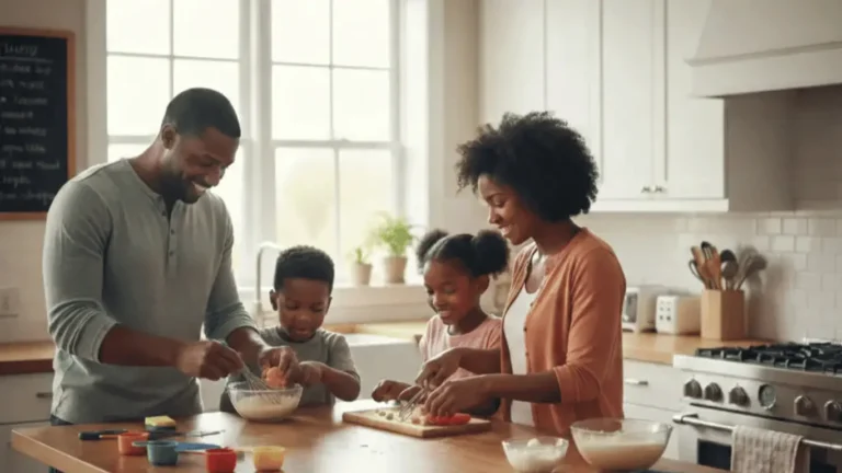 5 Essential Things to Teach Kids in the Kitchen