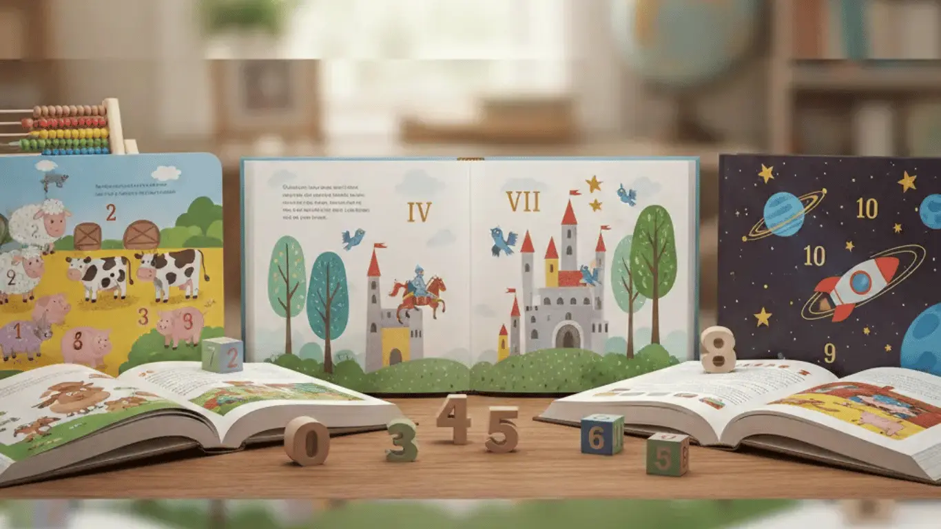 5 Things Parents Should Know About How Reading Supports Early Maths Skills