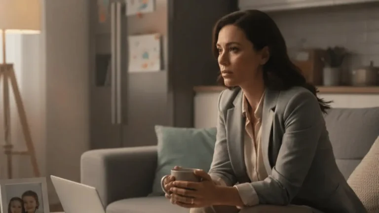 5 Honest Tips for Coping With Working Mum Guilt After Returning to Work