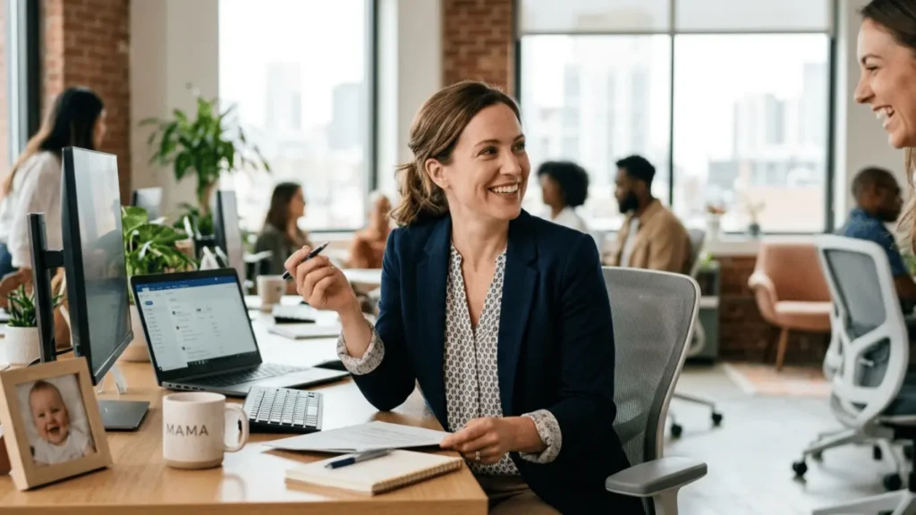 5 Things to Do Before Returning to Work After Maternity Leave (Simple Checklist for Parents)