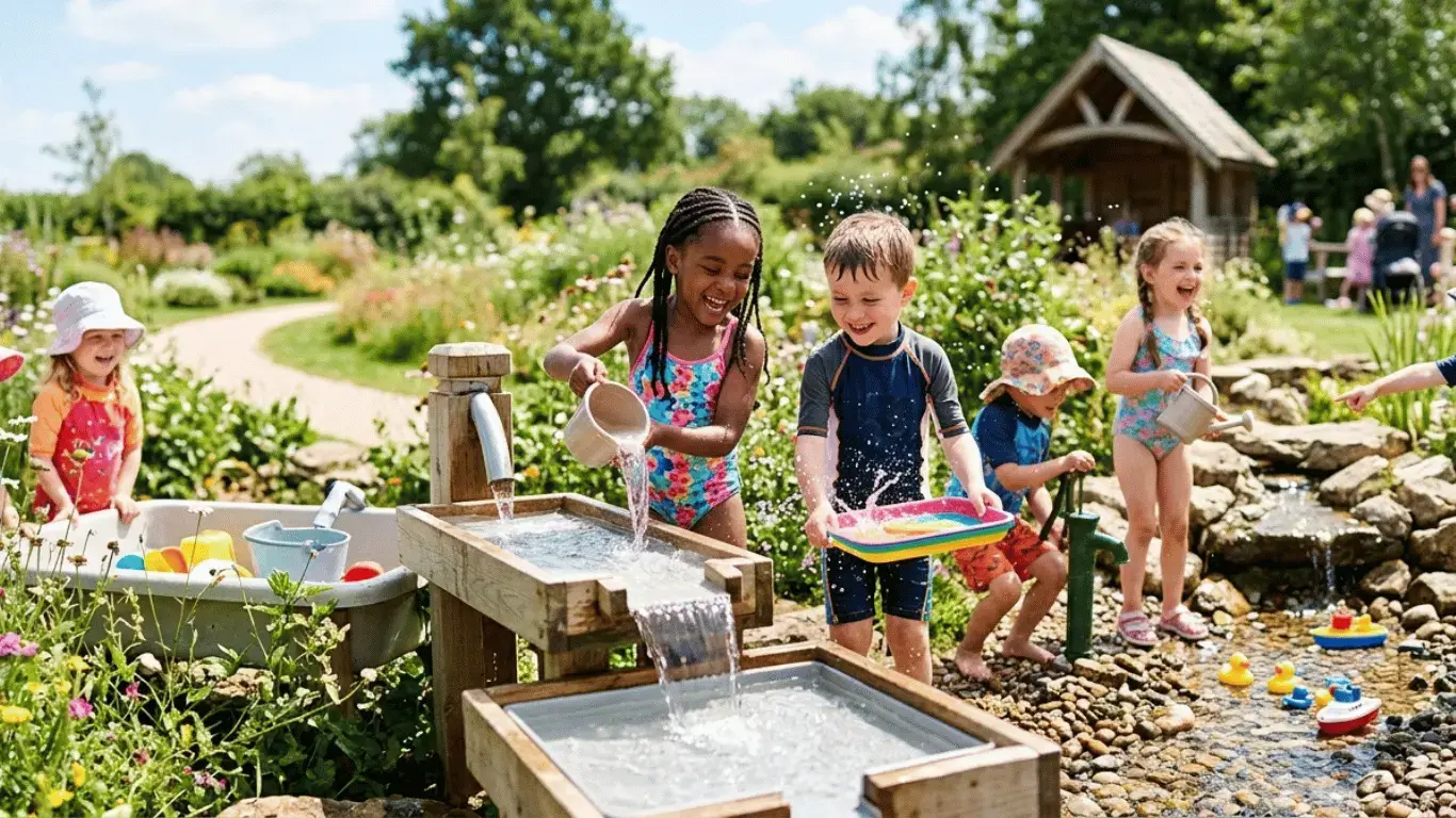 Garden Activities for Kids: 5 Easy Ideas for Learning Through Play
