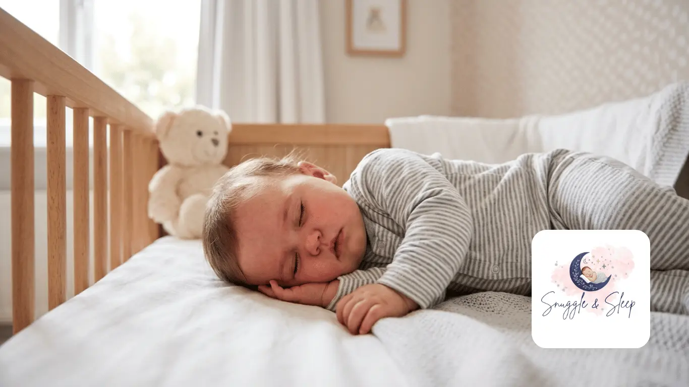 Is Your Baby Overtired? Signs, Symptoms & How to Fix It (3 Months–3 Years)