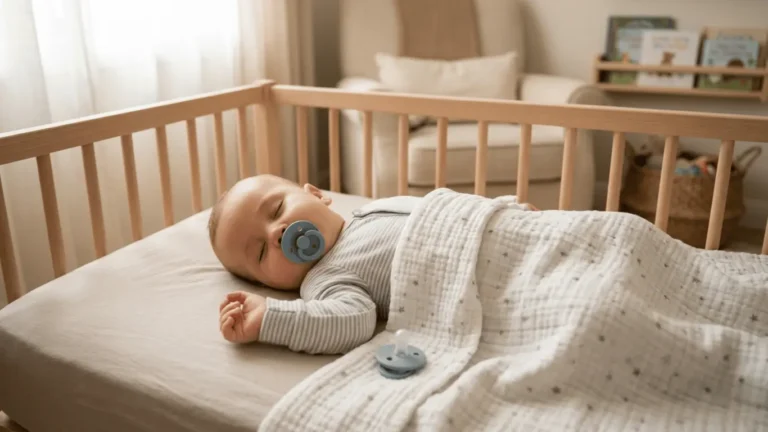 Dummies and Sleep: Benefits, Challenges and Tips for Better Baby Sleep