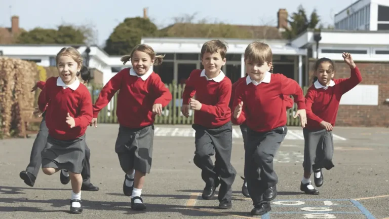 Starting Primary School in the UK: Everything You Need to Know