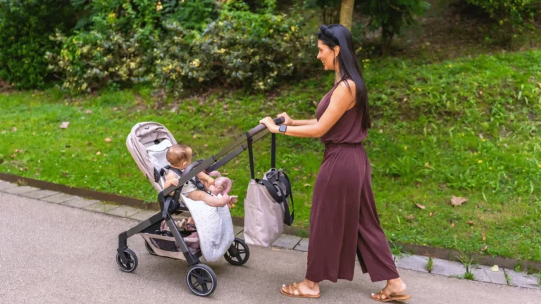 5 Buggy-Friendly Walks in Northamptonshire